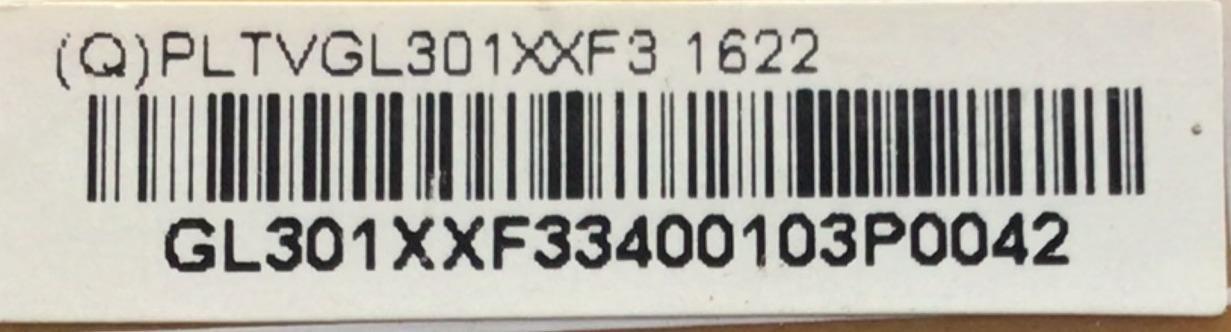 FUENTE PARA TV VIZIO / NUMERO DE PARTE PLTVGL301XXF3 / 715G6550-P04-000-002M / MODELO D32H-D1 - Imagen 3